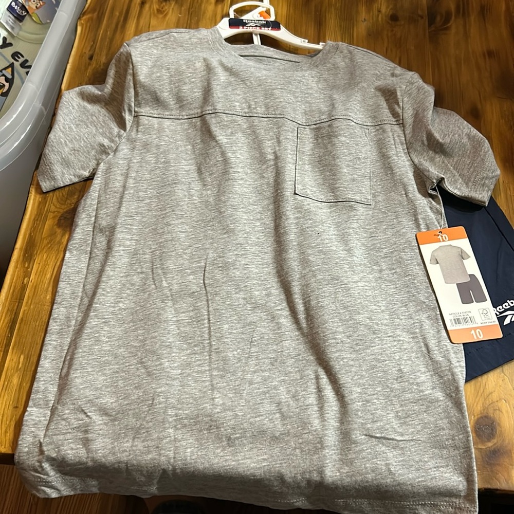 Reebok boys short‎ outfit
